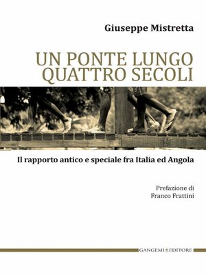 cover image of Un ponte lungo quattro secoli